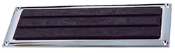 Picture of Perko 1325DP0CHR 8-3/8" x 2-1/4" Chrome Step Plates (Pair)