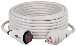 Picture of AFI CS30-50W Marinco 30 Amp 125V EEL ShorePower Cordset 50 Foot