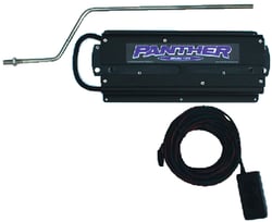 Picture of Panther 550101A Electro Steer Model 101 Saltwater Kicker Motor Electric Steering System
