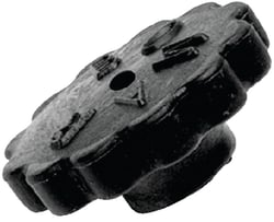 Picture of Bomar P10007 Female Hatch Knob 3/8"