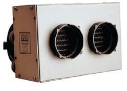 Picture of Heater Craft 201HC Marine Heater Complete Kit with 2 Vents