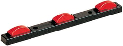 Picture of Optronics MC-93RK 3-Light Red Identification Light Bar Waterproof Pre-Wired
