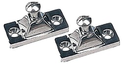 Picture of Sea-Dog Line 270250-1 Side Mount Deck Hinge 2-Hole Stainless Steel