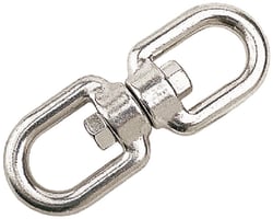 Picture of Sea-Dog Line 182110 Eye & Eye Swivel 316 Stainless Steel 4-5/8"
