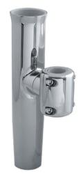 Picture of Taco Metals F16-2630POL-1 Adjustable Stainless Steel Clamp-On Rod Holder 1-1/4 to 1-1/2 Inch