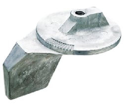 Picture of Camp Zinc 822777 Mercury Outboard Trim Tab Anode