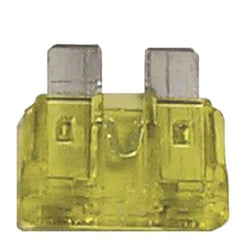 Picture of Sierra FS79560 20 Amp ATO Marine Blade Fuse Yellow 5-Pack