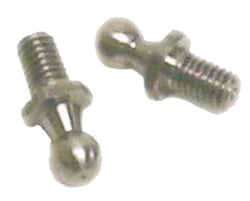 Picture of Sierra GS62920 Stainless Steel Ball Stud with Thread Shaft for Gas Lift Supports
