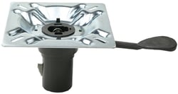 Picture of Attwood Marine 238152-7 Seat Mount Plated Forward Handle