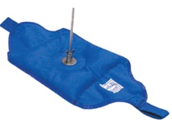 Picture of Gullsweep GSFM Flex Mount Non-Permanent Bird Deterrent Base