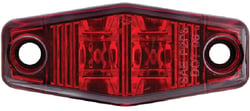 Picture of Optronics MCL13R2BP LED Mini Clearance Marker Light Red