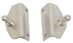 Picture of Sierra GS62870 Angle Bracket with Ball Stud for Gas Lift Supports (2-Pack)