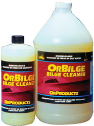 Picture of Orpine OB8 Bilge Cleaner Concentrate 1 Gallon
