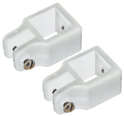 Picture of Sea-Dog Line 273561-1 Bimini Top Slide 1" Square Tube 2-Pack