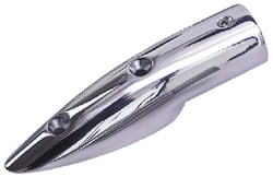 Picture of Sea-Dog Line 289155-1 Rail Base 7/8" Stainless Steel 5-1/2 Degree Angled Mount