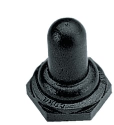 Picture of Hubbell MSB1 Rubber Boot for Toggle Switches