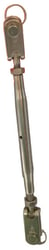 Picture of C. Sherman Johnson 04-110 Jaw/Jaw Tubular Turnbuckle with Toggle