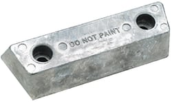 Picture of Martyr Anodes CM852835Z Volvo Penta Transom Bar Anode Zinc