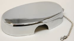 Picture of Sea-Dog Line 322075-1 Replacement Cap & Chain for Chain Deck Pipe
