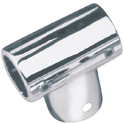 Picture of Sea-Dog Line 296090-1 7/8" 90 Degree Tee Fitting Zamak