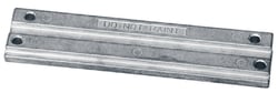Picture of Martyr Anodes CM818298Z Aluminum Trim Tab Anode for Mercury Mercruiser