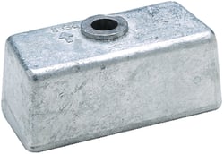 Picture of Martyr Anodes CM397768A Replacement Anode for BRP Johnson Evinrude Outboards