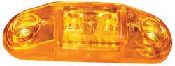 Picture of Anderson Manufacturing V168A LED Clearance Side Marker Light Amber