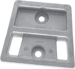 Picture of Martyr Anodes CM984547Z Replacement Anode for BRP Johnson Evinrude Outboards