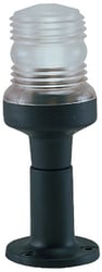 Picture of Perko 0455DP1CHR Deck Mount All-Round White Navigation Light 12V