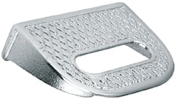 Picture of Perko 0351DP0CHR Fixed Boarding Step Chrome Plated Bronze 6" x 4-1/4"