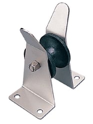Picture of Sea-Dog Line 328051 Platform Bow Roller 1" Rope Capacity Stainless Steel