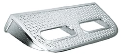 Picture of Perko 0501000CHR Boarding Step 4-1/2" x 11" Chrome Plated Cast Bronze