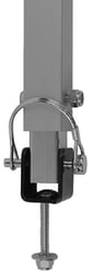 Picture of Attwood Marine SP-400-RB Adjustable Transom Saver Composite Roller Bolt