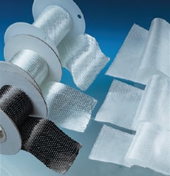 Picture of West Systems 733 Fiberglass Reinforcing Tape 6" x 10' 9 oz 2-Pack