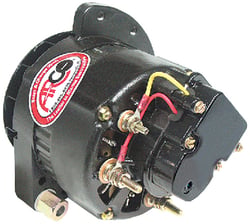 Picture of Arco Starting & Charging 60122 High-Amp Marine Alternator 12V 105A