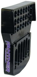 Picture of Panther 550405 Static Motor Mount Plate for Auxiliary & Kicker Outboard Motors