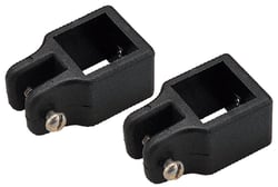 Picture of Sea-Dog Line 273560-1 Bimini Top Slide 1" Square Tube 2-Pack