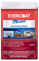 Picture of Evercoat 100560 Laminating Resin Gallon No Wax