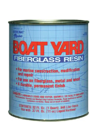 Picture of Evercoat 100518 Boat Yard Resin Quart with Wax