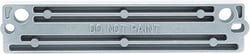 Picture of Martyr Anodes CM3C7602181A0Z Aluminum Transom Bar Anode for Nissan/Tohatsu Outboards