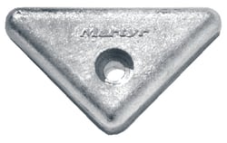 Picture of Martyr Anodes CM872793Z Zinc Transom Triangle Anode for Volvo Penta