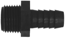 Picture of Brass Fittings A38 Nylon Hose Barb Male Adapter