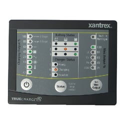 Picture of Xantrex Technologies 808804001 TrueCharge2 Battery Charger Remote Panel