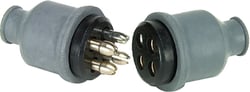 Picture of Cole Hersee M115BP 4 Pole Rubberized Connector