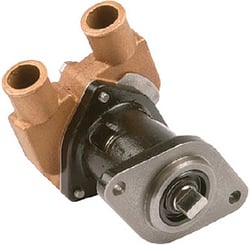 Picture of Sherwood Pump G702 Engine Cooling Pump for Onan Generators