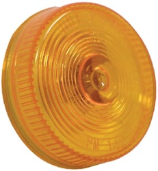 Picture of Anderson Manufacturing 142A 2.5 Inch Amber Clearance Marker Light