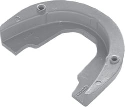 Picture of Martyr Anodes CM983494M Horseshoe Anode for Johnson/Evinrude Outboards