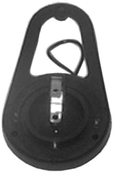 Picture of Perko 0107 Base with Socket Assembly for Navigation Lights
