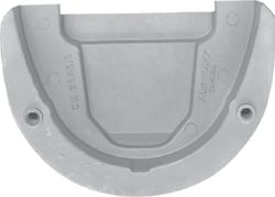 Picture of Martyr Anodes CM984513Z Zinc Anode for BRP OMC Johnson Evinrude Outboards