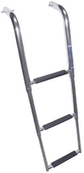 Picture of Windline UP-3X 3-Step Stainless Steel Under Platform Swim Ladder